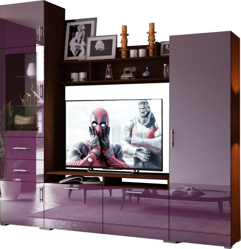 Стенка Шайн-31 вариант 2