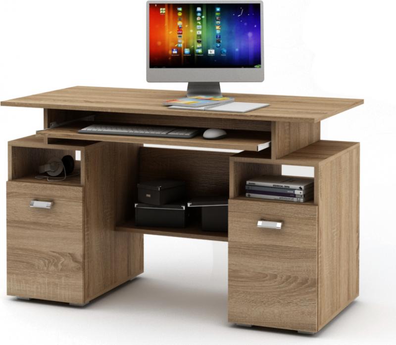 Компьютерный стол Римини-41 вариант 1