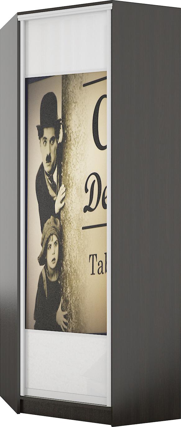 Угловой шкаф Брисбен-6 вариант 1