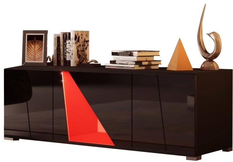 ТВ тумба Лайт-21 вариант 1