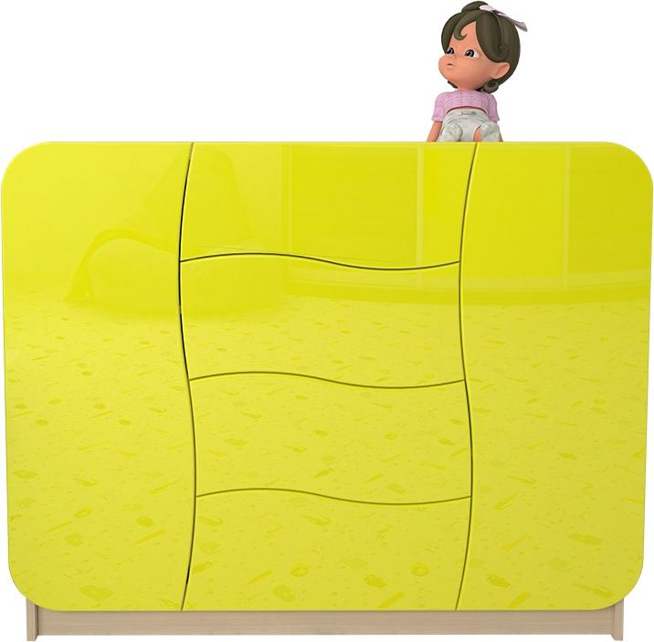 Комод Лайн-38 вариант 1