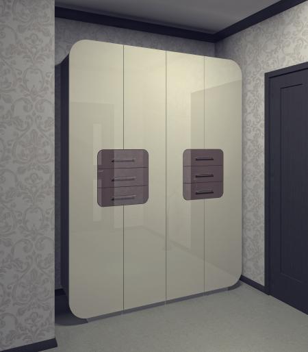 Шкаф Акти-17 вариант 2