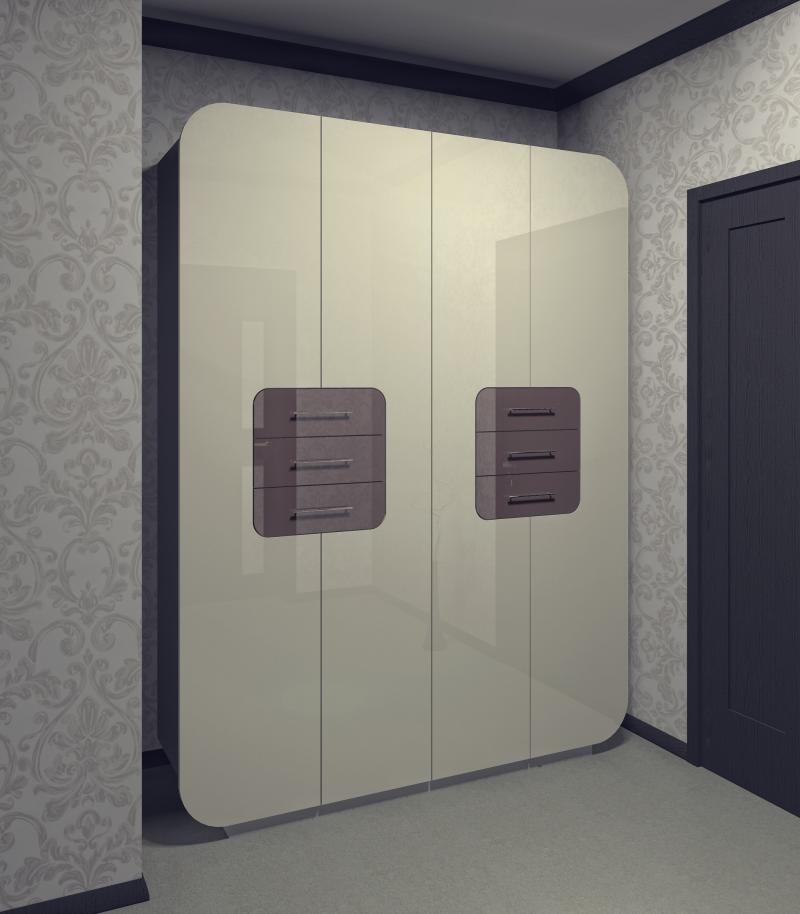 Шкаф Акти-17 вариант 3