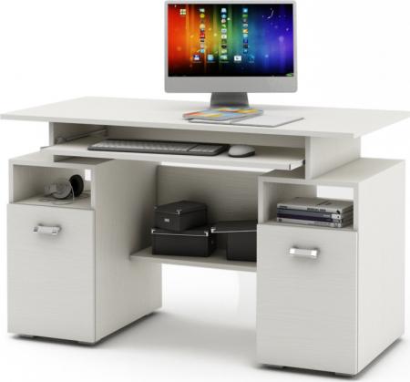 Компьютерный стол Римини-41 вариант 1