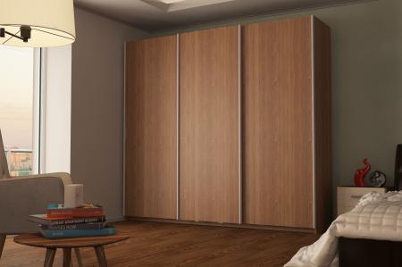 Шкаф-купе Милан-17 вариант 1