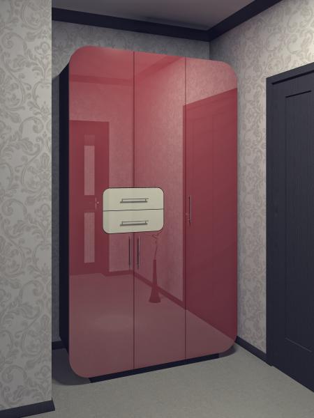 Шкаф Акти-9 вариант 1