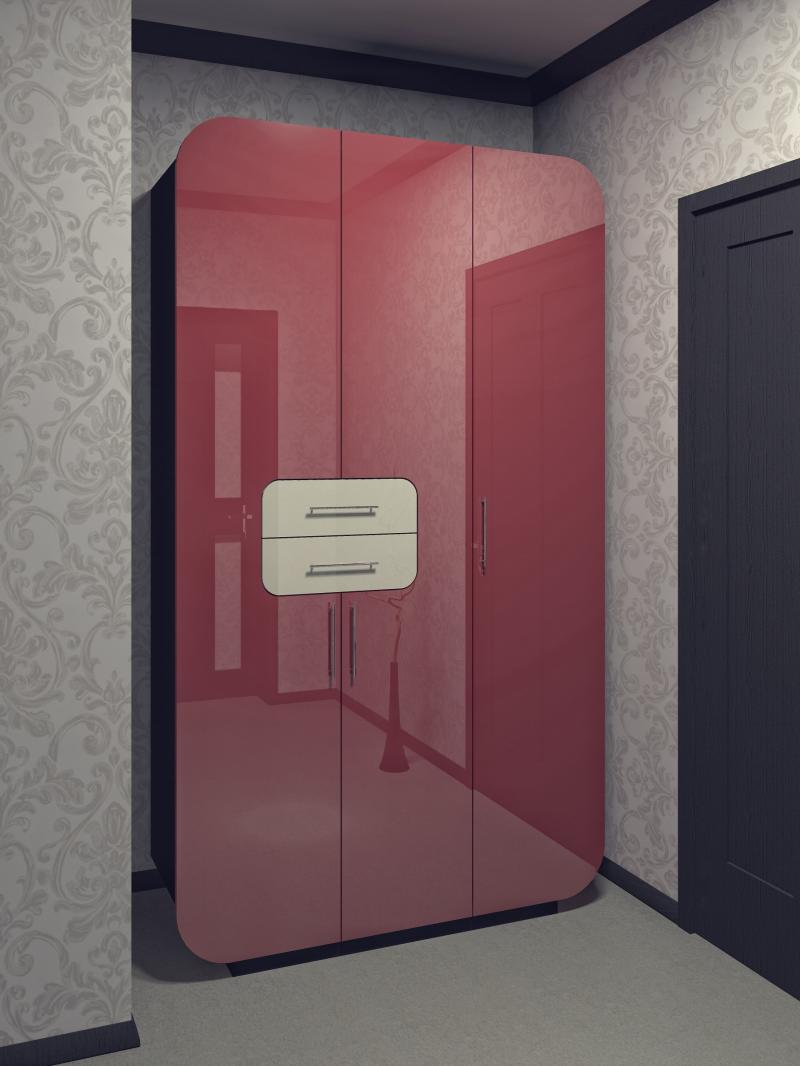 Шкаф Акти-9 вариант 2