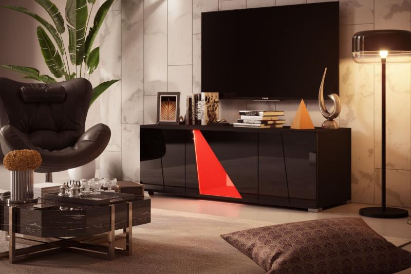 ТВ тумба Лайт-21 вариант 2