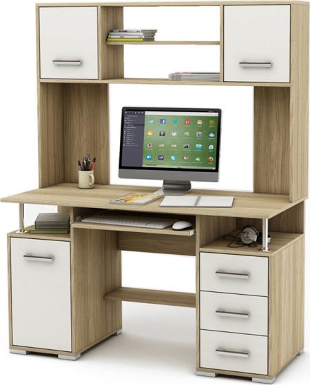 Компьютерный стол Грин-18 вариант 2