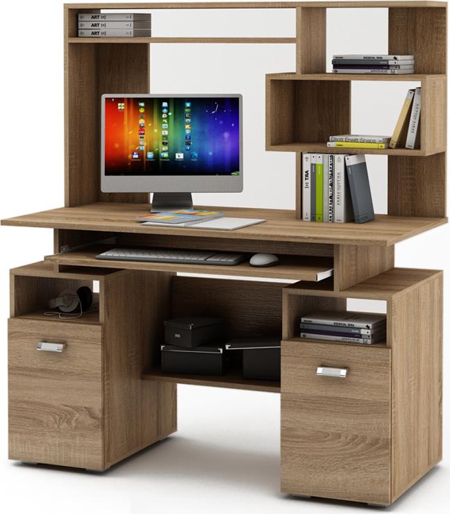 Компьютерный стол Римини-42 вариант 1