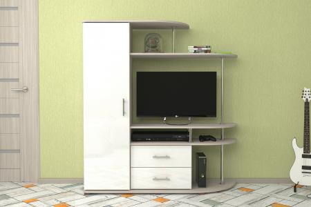 ТВ-тумба Лайн-7 вариант 1