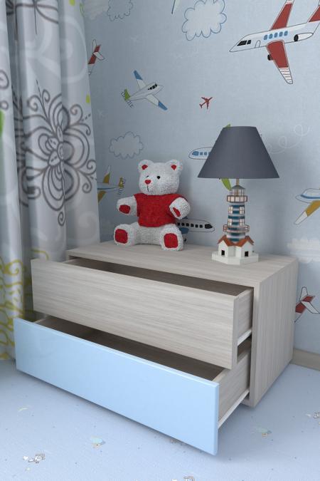 Комод Лайн-59 вариант 2