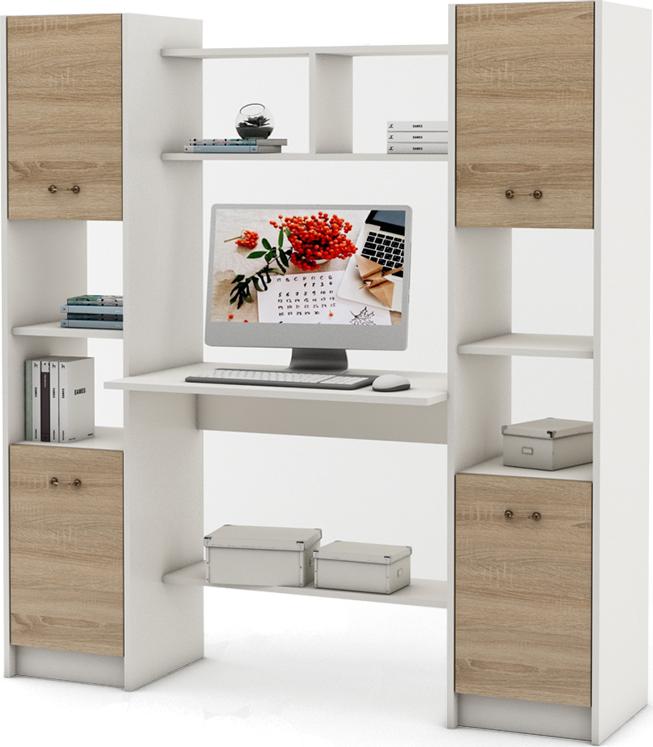 Компьютерный стол Лайк-5 вариант 1