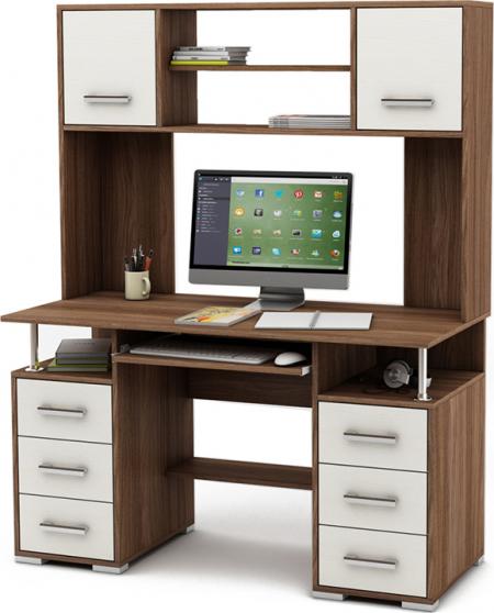 Компьютерный стол Грин-20 вариант 3