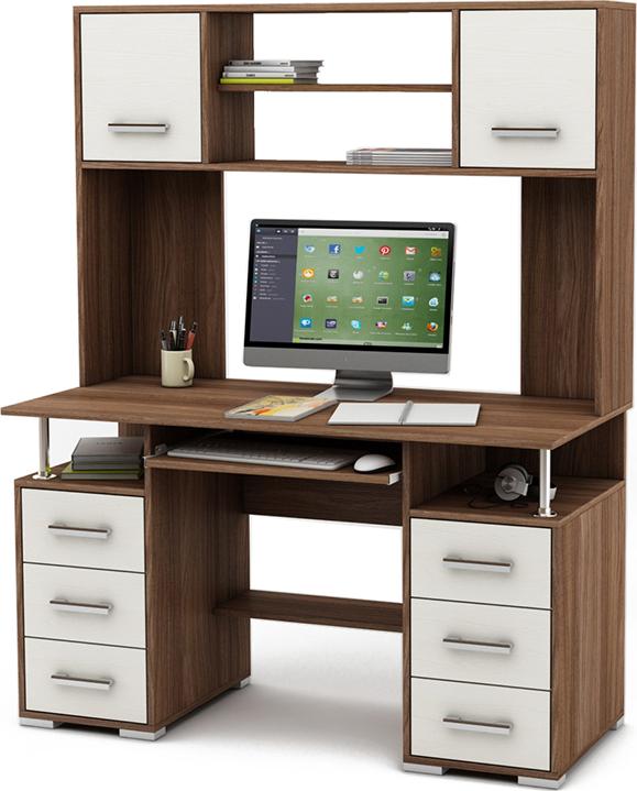 Компьютерный стол Грин-20 вариант 4