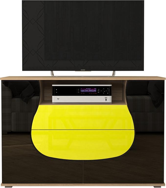 ТВ-тумба Лайн-6 вариант 1