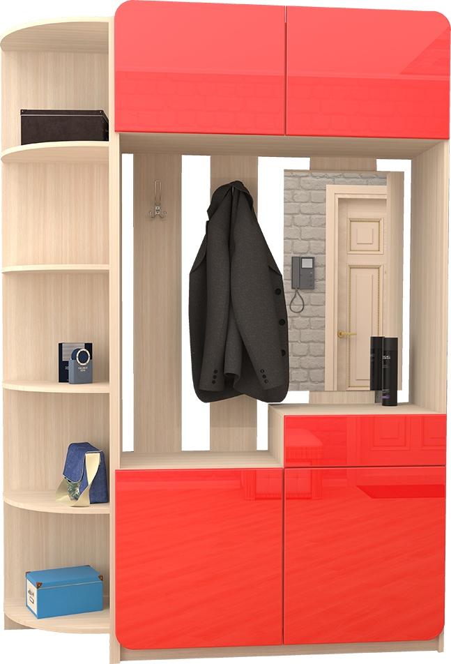 Прихожая Лайн-14 вариант 1