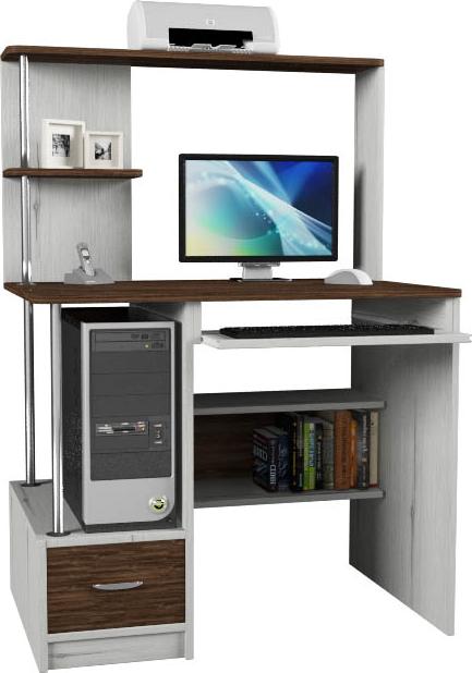 Компьютерный стол Ларни-57 вариант 1