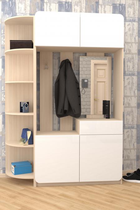 Прихожая Лайн-14 вариант 1