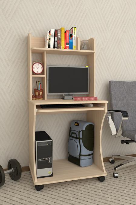 Компьютерный стол Лайн-26 вариант 4