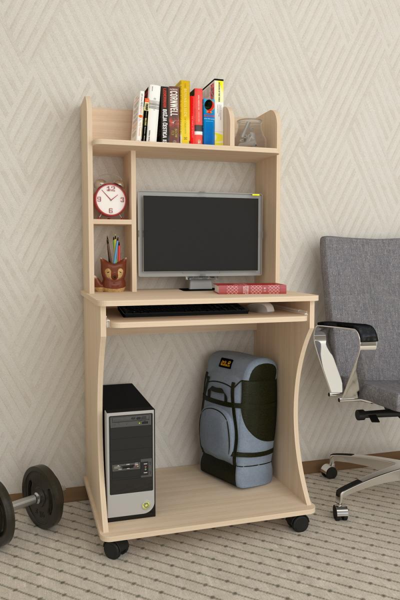 Компьютерный стол Лайн-26 вариант 5