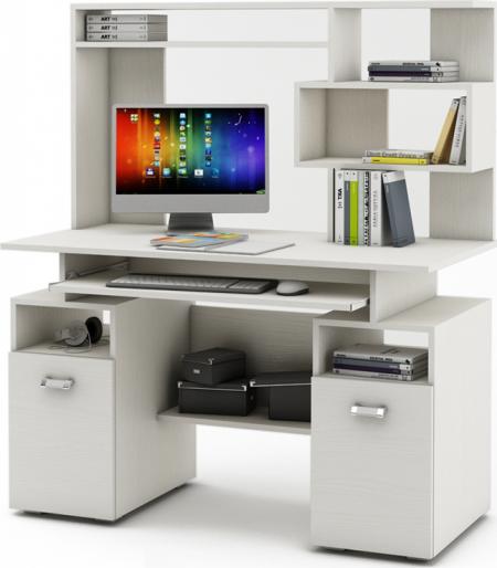 Компьютерный стол Римини-42 вариант 1