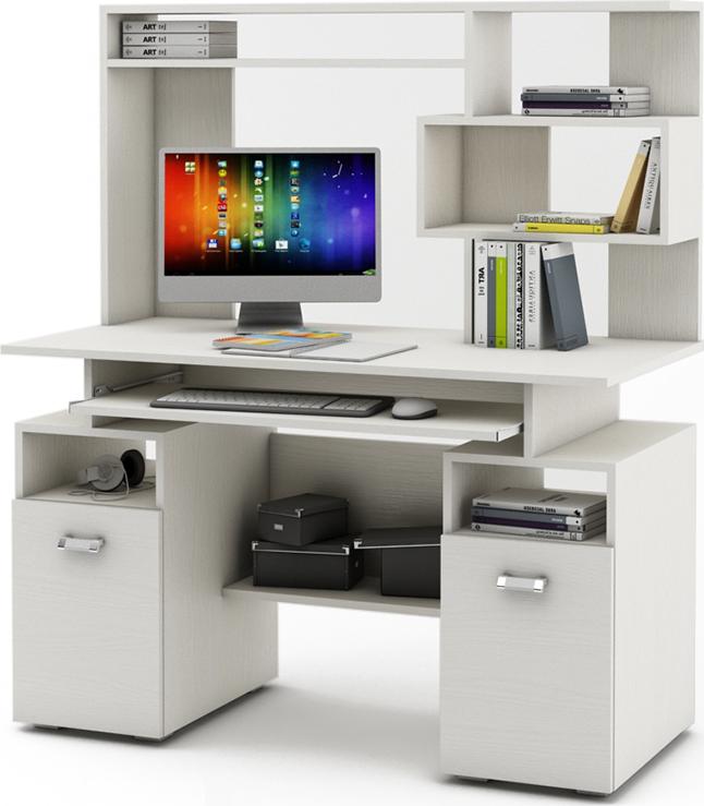 Компьютерный стол Римини-42 вариант 2