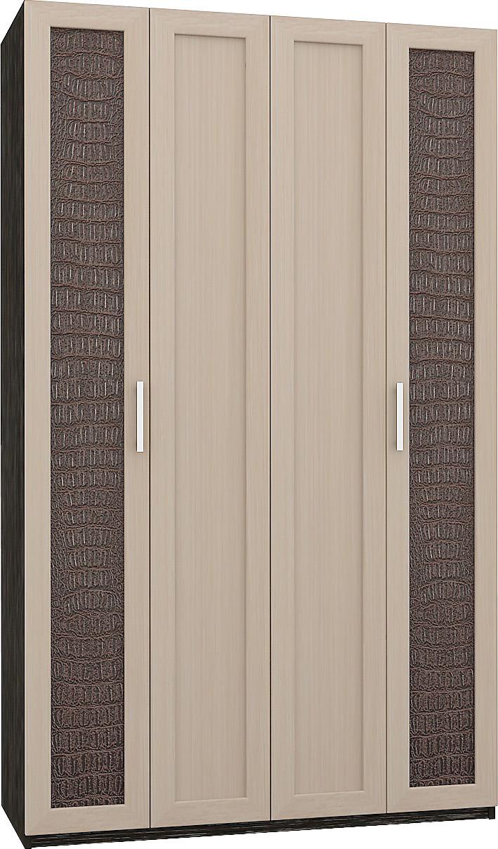 Шкаф-гармошка Аккорд-19 вариант 2