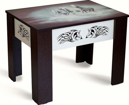 Журнальный столик Шайн вариант 6