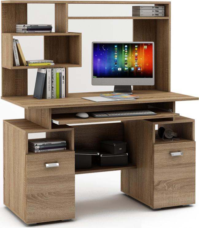 Компьютерный стол Римини-43 вариант 1