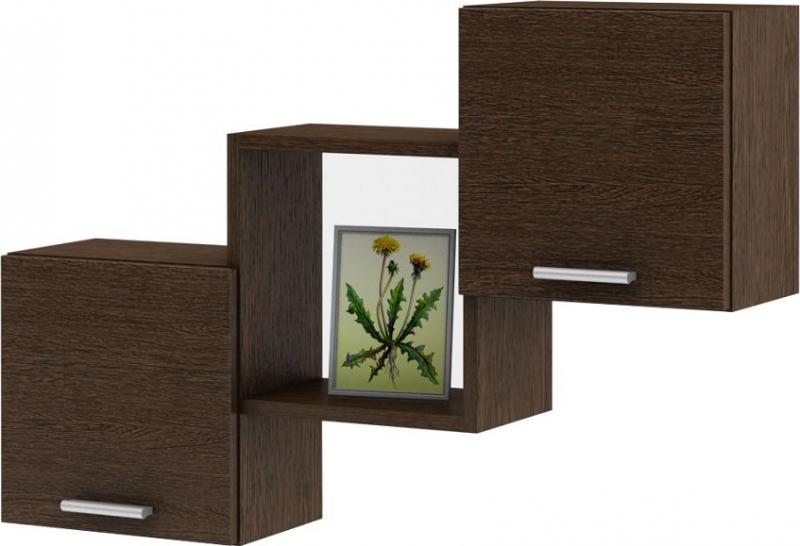 Полка настенная Шон-19 вариант 3