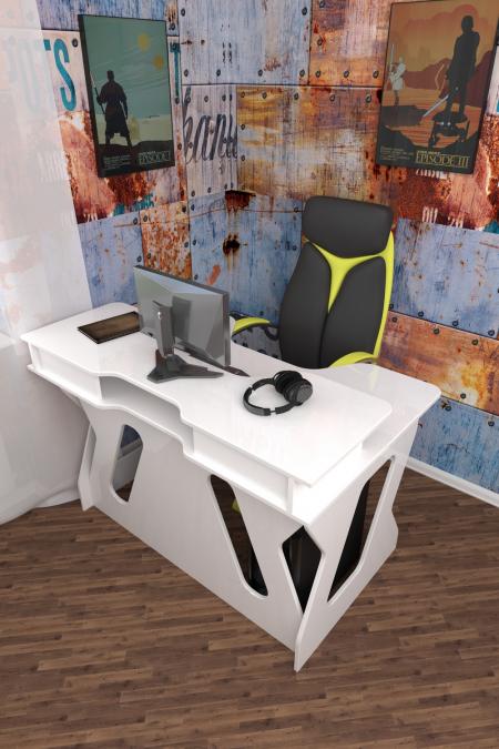 Стол для геймера Лайн-10 вариант 1