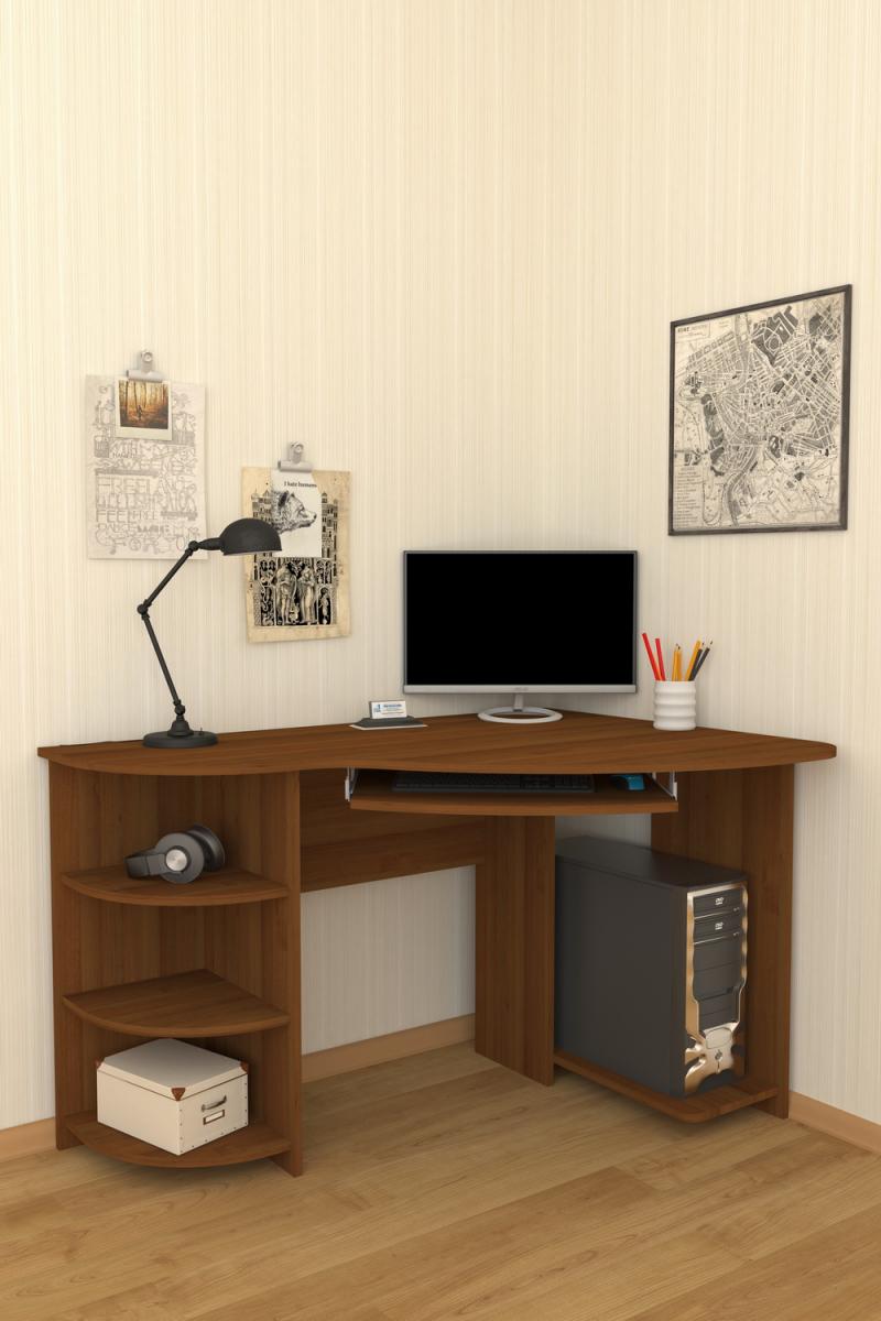 Компьютерный стол Лайн-18 вариант 2