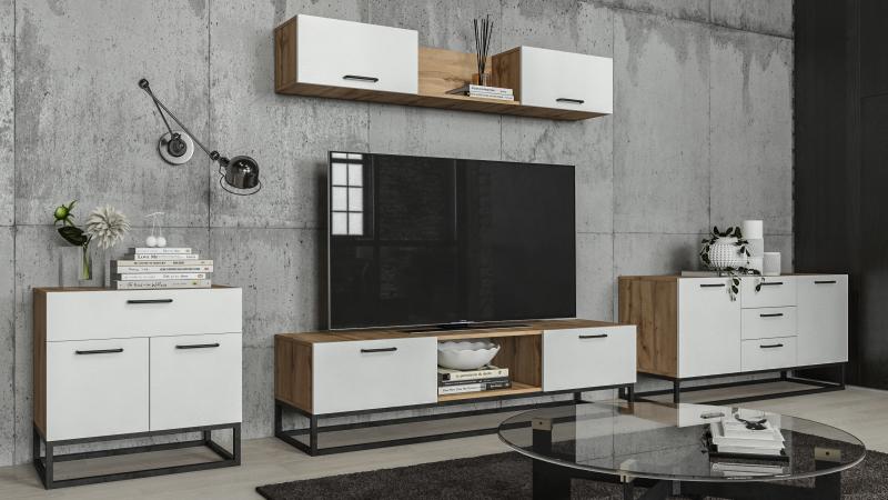 Гостиная Эно-8 вариант 1