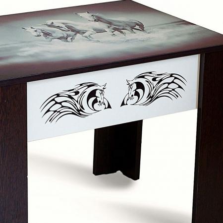 Журнальный столик Шайн вариант 7