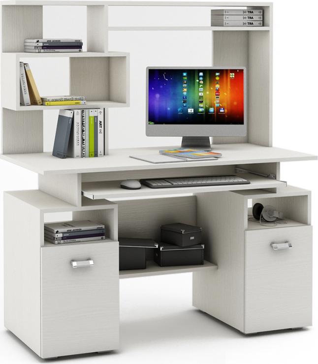 Компьютерный стол Римини-43 вариант 2