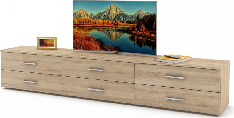 Тумба ТВ Лино-4 вариант 1