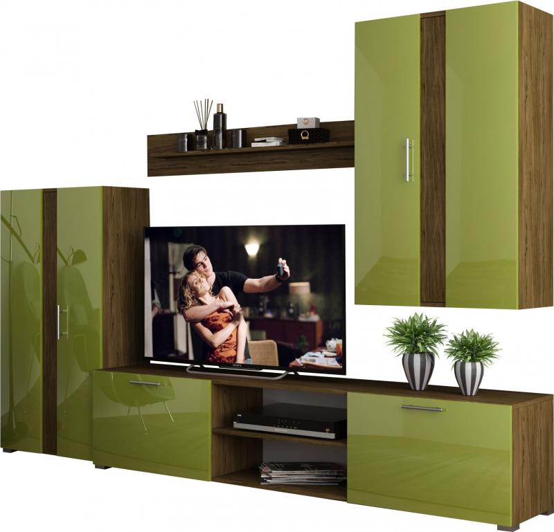 Стенка Лайф-9 вариант 1