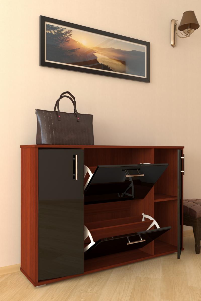 Обувница Лайн-14 вариант 4