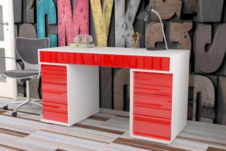 Письменный стол Лайн-21 вариант 4