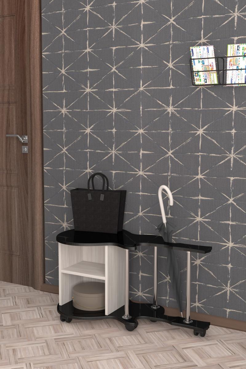 Тумба для прихожей Лайн-2 вариант 3