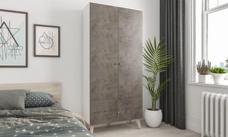 Шкаф Нарни-12 вариант 1