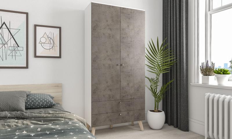 Шкаф Нарни-12 вариант 2