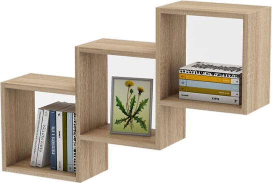 Полка настенная Шон-2 вариант 1