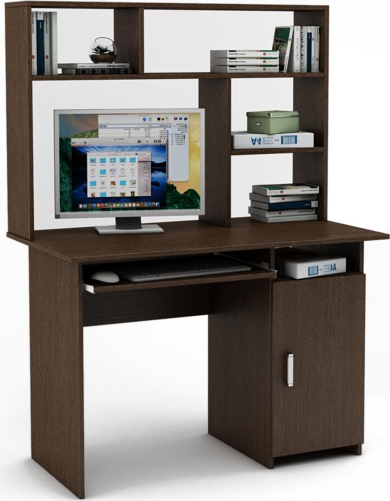 Письменный стол Нео-3К с надстройкой вариант 3