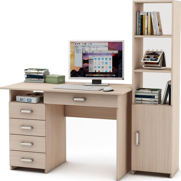 Уголок школьника Нео-4Я вариант 1