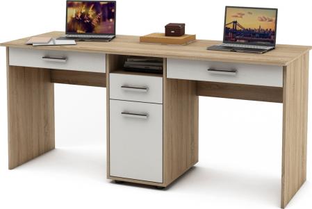 Письменный стол Немо-7Я вариант 4