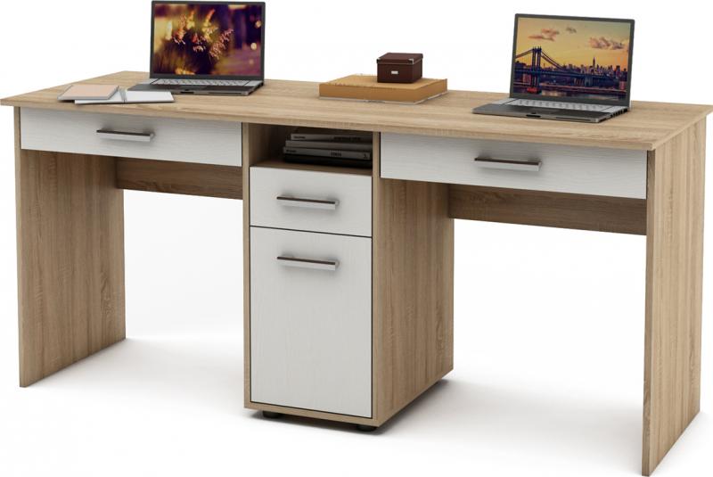 Письменный стол Немо-7Я вариант 5