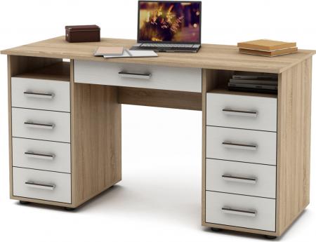 Письменный стол Немо-6Я вариант 4