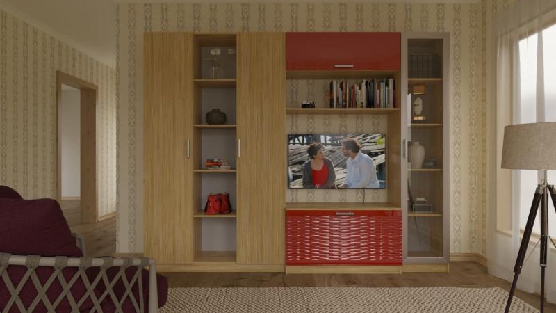 Стенка София-16 вариант 2